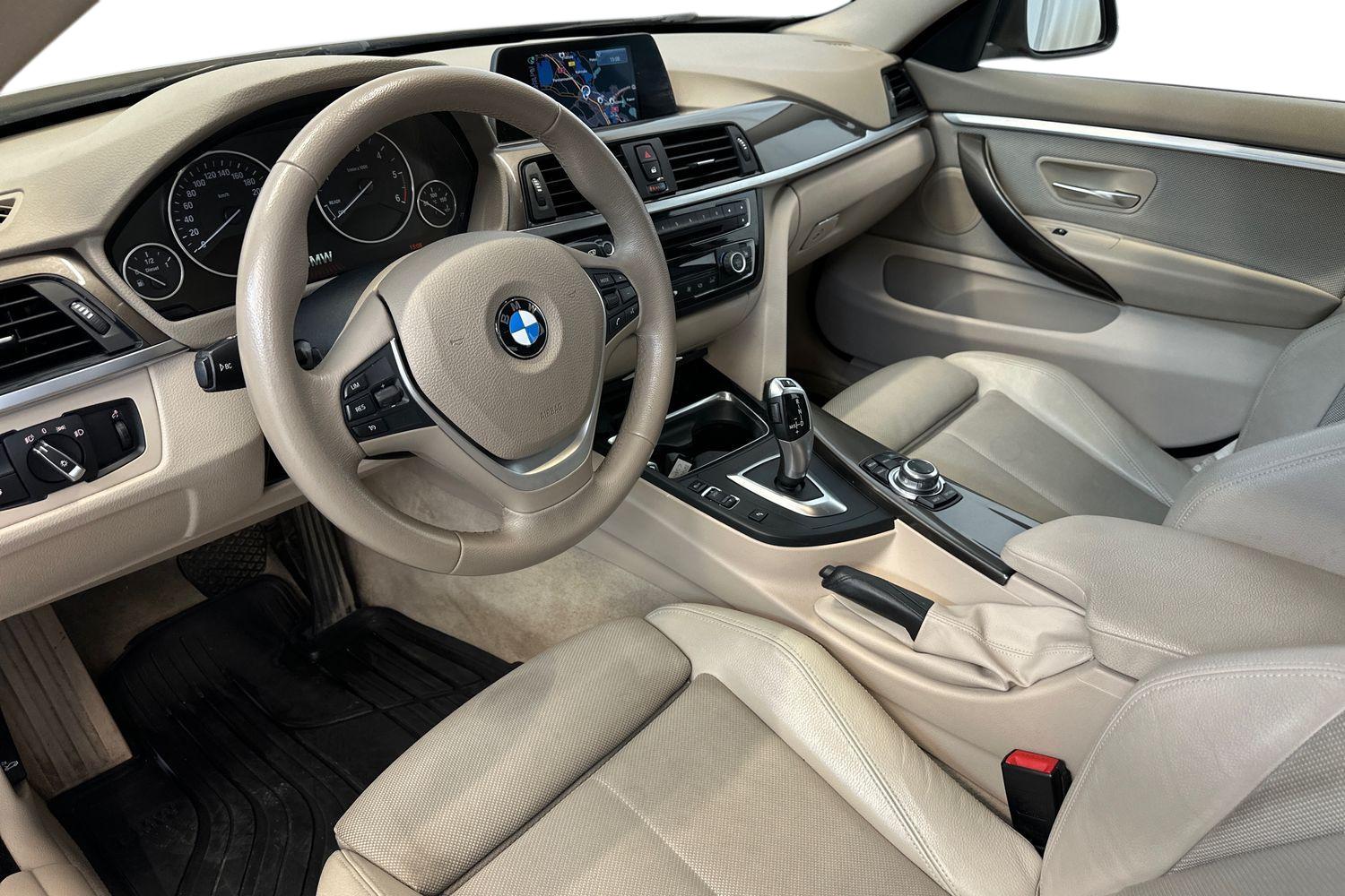 BMW 418 2015, kuva 6/19