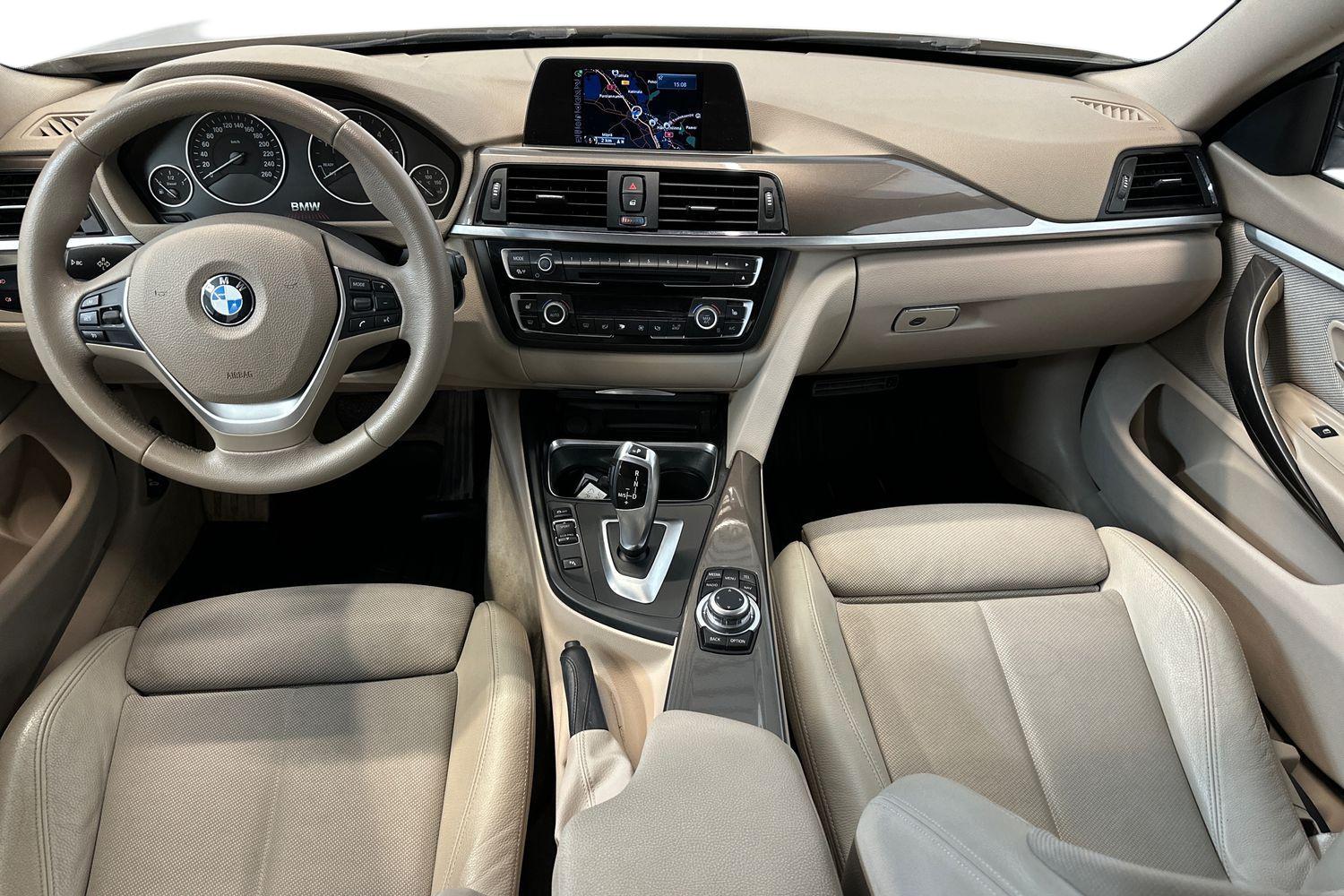 BMW 418 2015, kuva 7/19