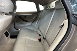 ruskea (beige) BMW 418 2015 kuva 11.