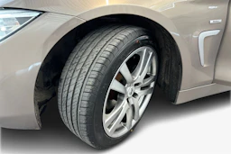 ruskea (beige) BMW 418 2015 kuva 12.