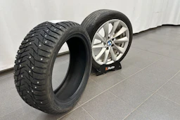 ruskea (beige) BMW 418 2015 kuva 13.