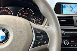 ruskea (beige) BMW 418 2015 kuva 18.