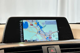 ruskea (beige) BMW 418 2015 kuva 19.