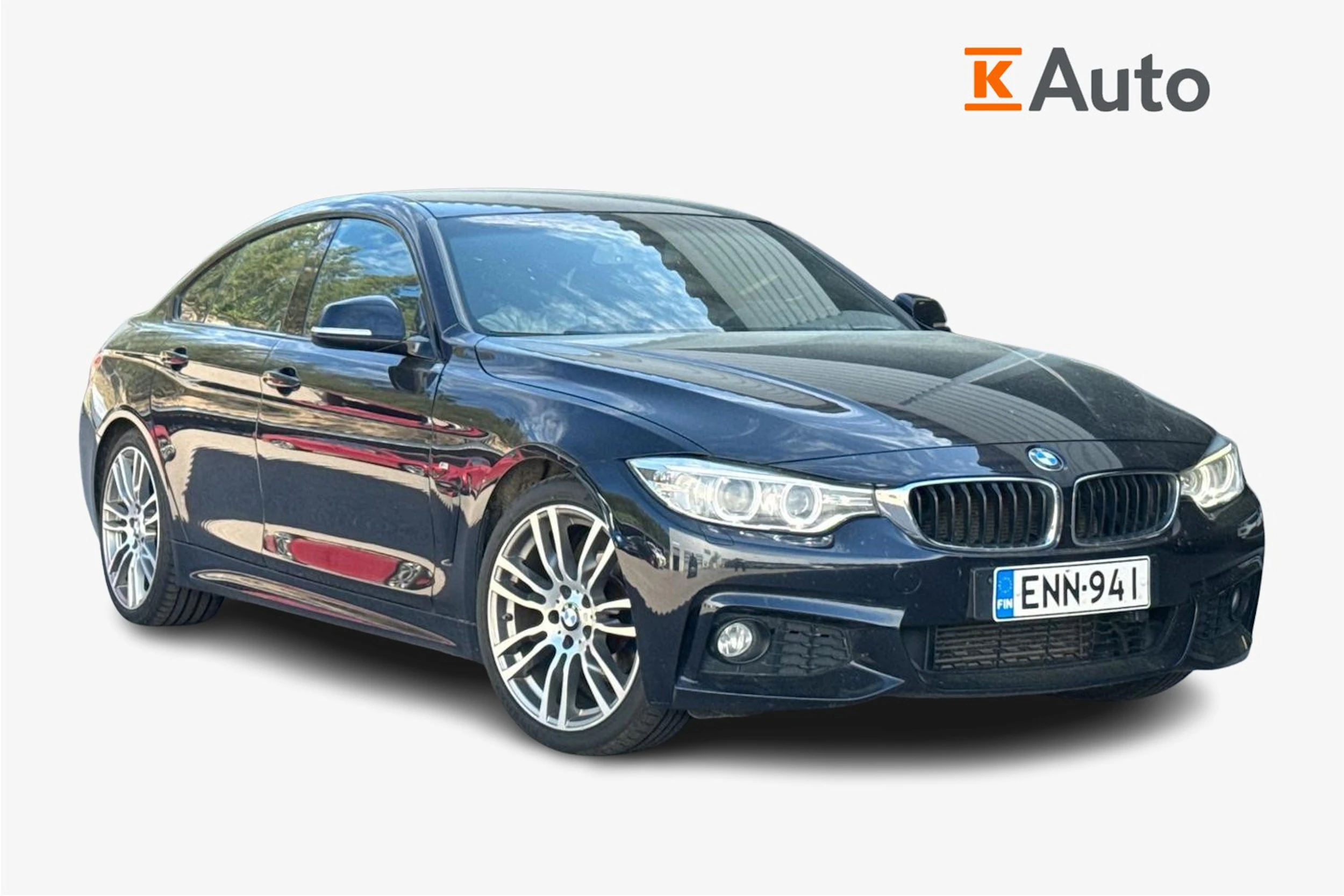 BMW 418