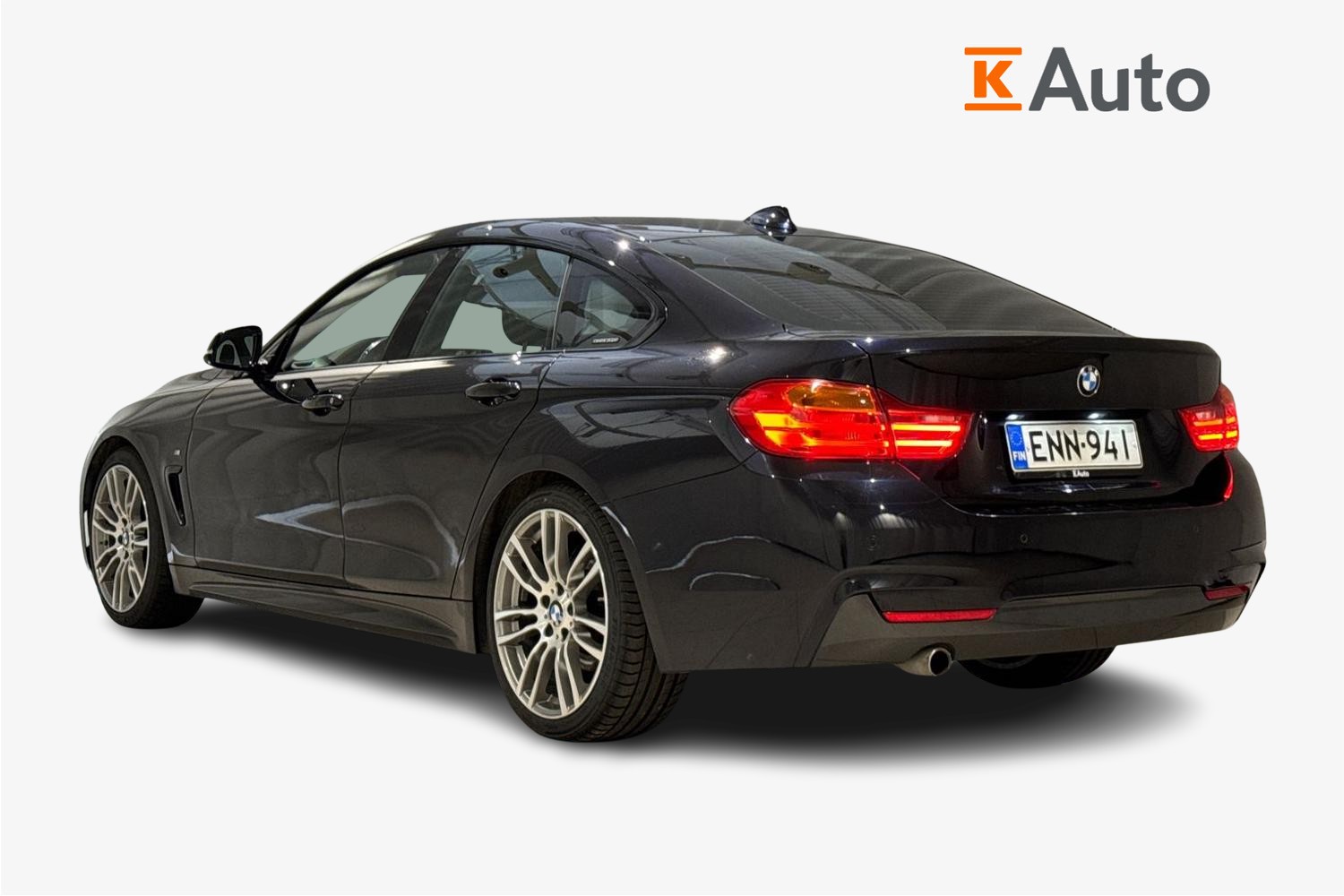 BMW 418 2015, kuva 2/28