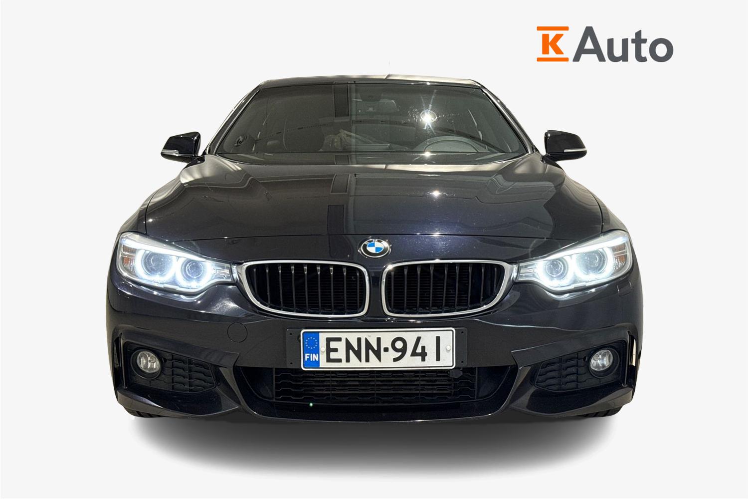BMW 418 2015, kuva 4/28