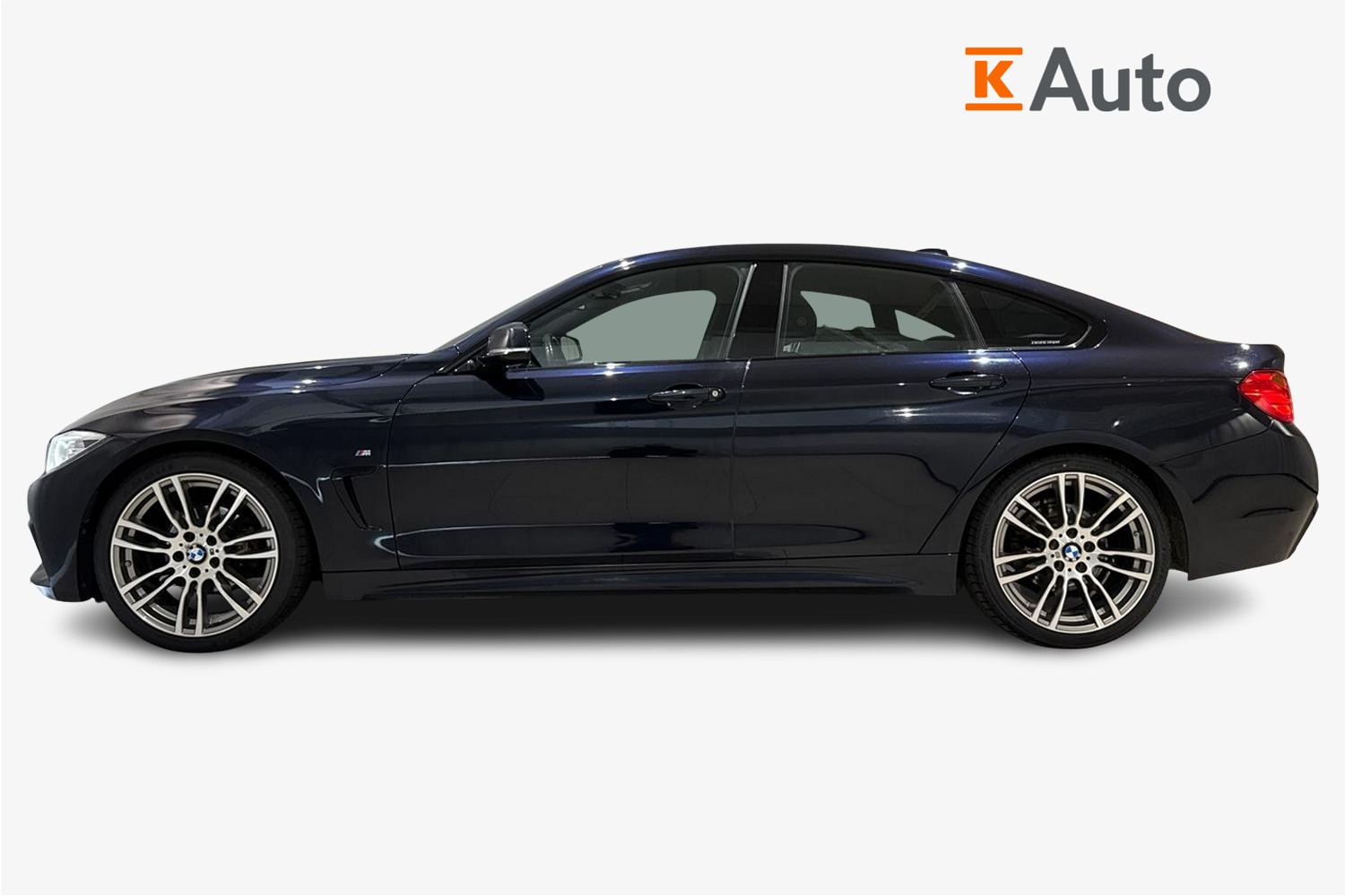 BMW 418 2015, kuva 5/28