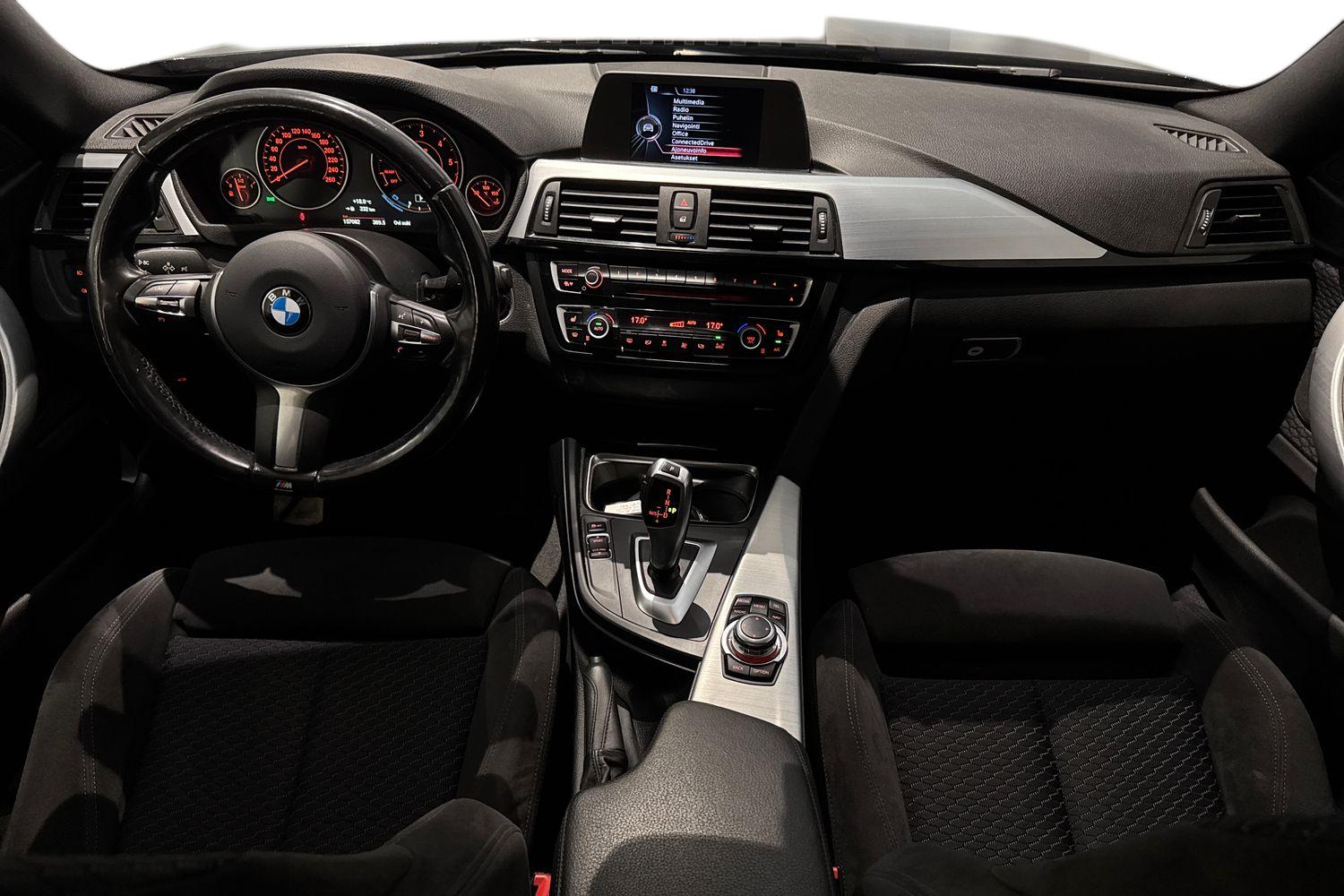 BMW 418 2015, kuva 7/28