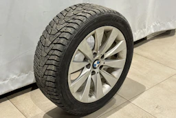 musta BMW 418 2015 kuva 11.