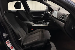 musta BMW 418 2015 kuva 14.