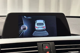 musta BMW 418 2015 kuva 17.