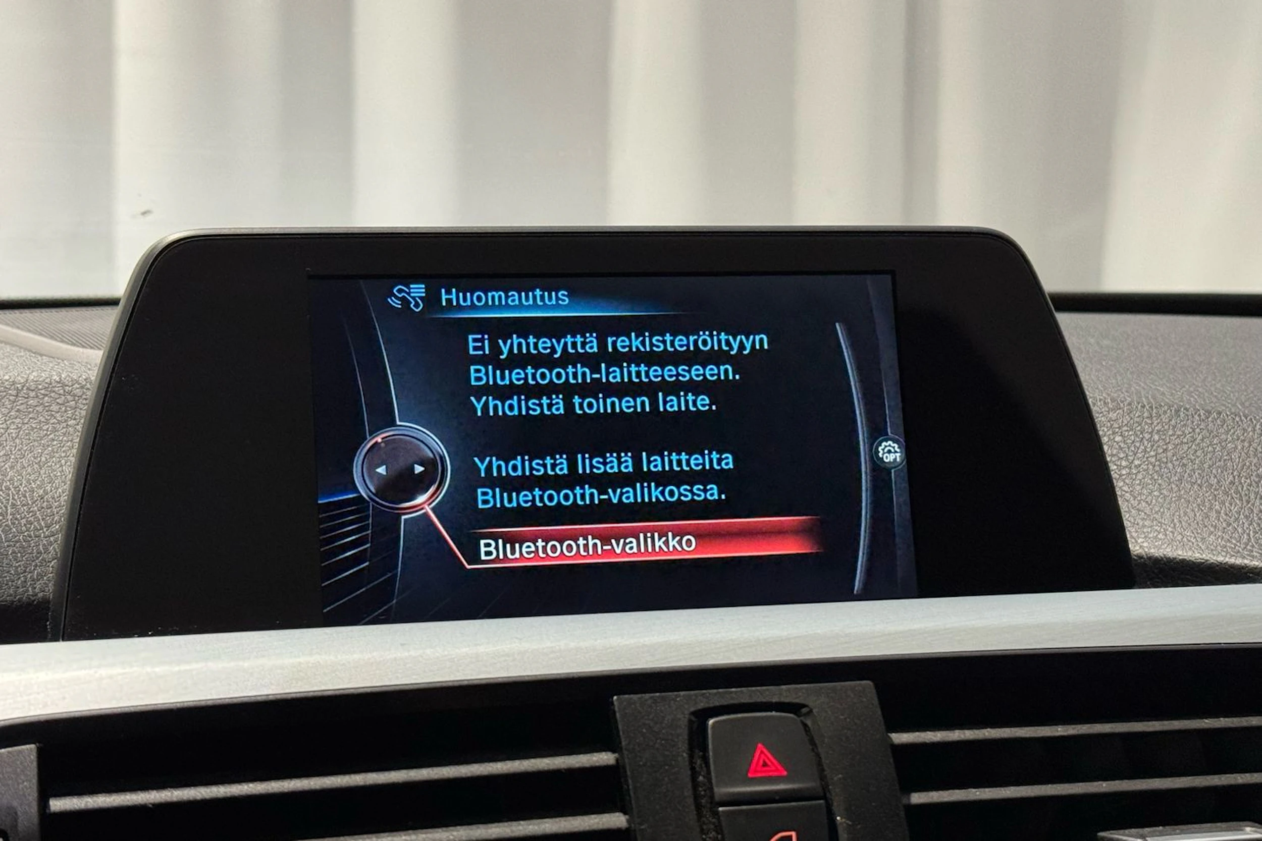 musta BMW 418 2015 kuva 19.