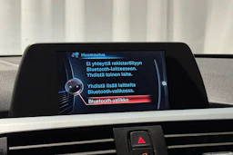 musta BMW 418 2015 kuva 19.