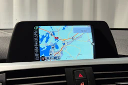 musta BMW 418 2015 kuva 20.