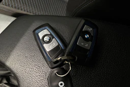 musta BMW 418 2015 kuva 24.