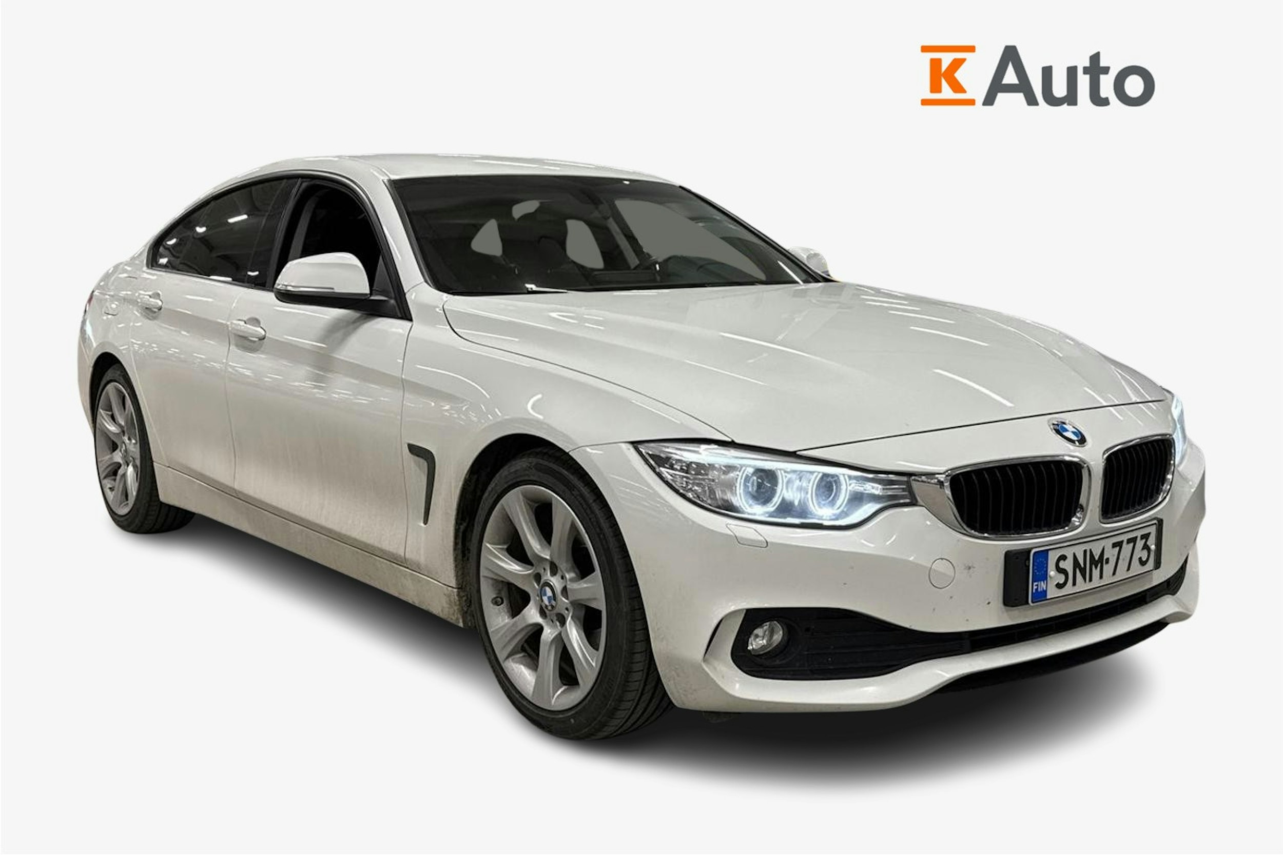 BMW 418