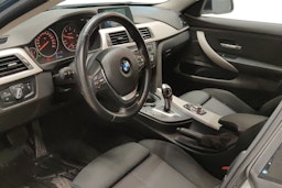 Valkoinen BMW 418 2015 kuva 6.
