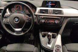 Valkoinen BMW 418 2015 kuva 7.