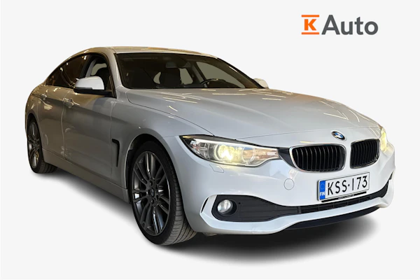 BMW 418 F36 Gran Coupe 418d A Business | EI ADBLUE |