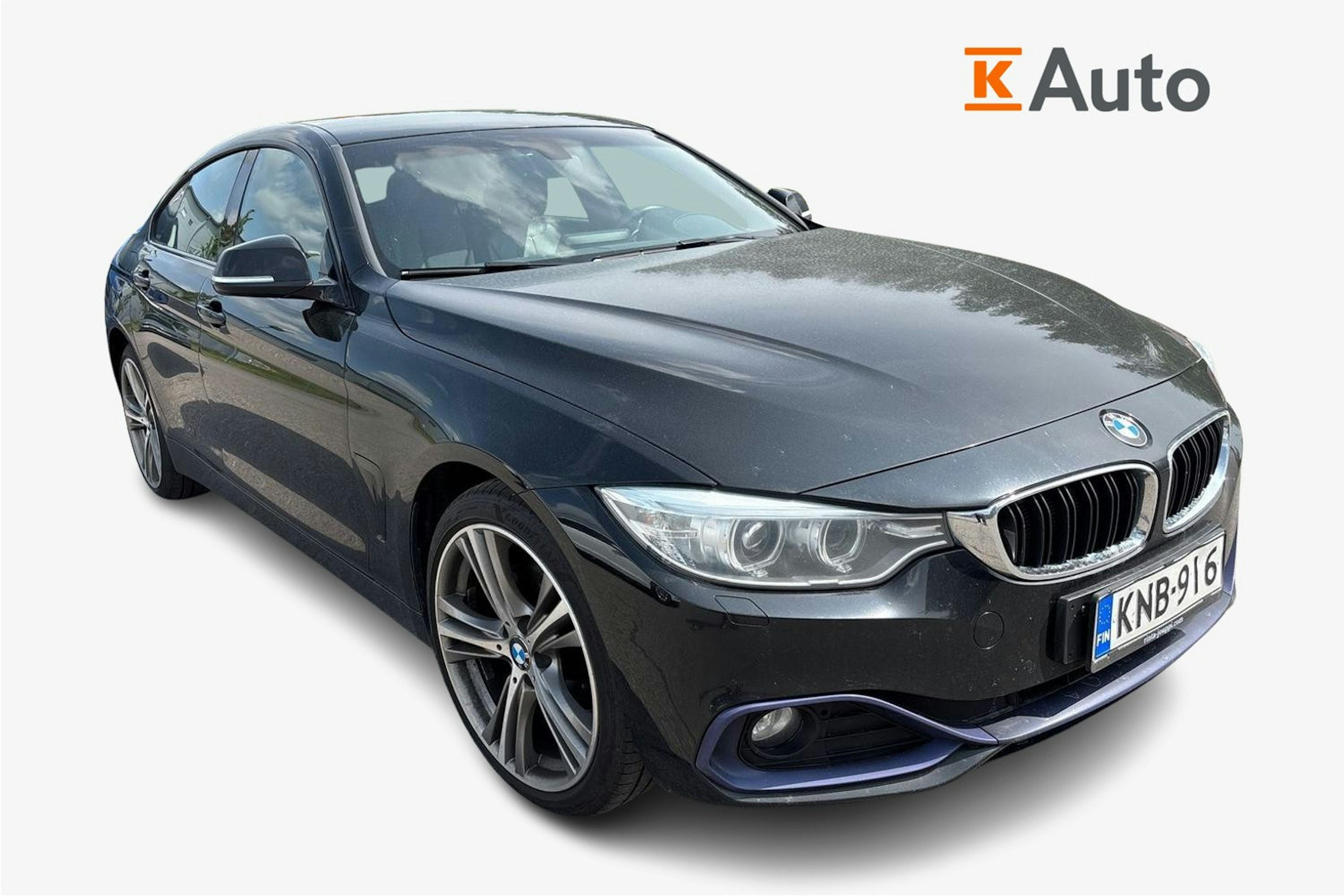 BMW 420