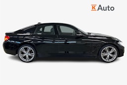musta BMW 420 2014 kuva 6.