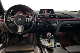 musta BMW 420 2014 kuva 9.