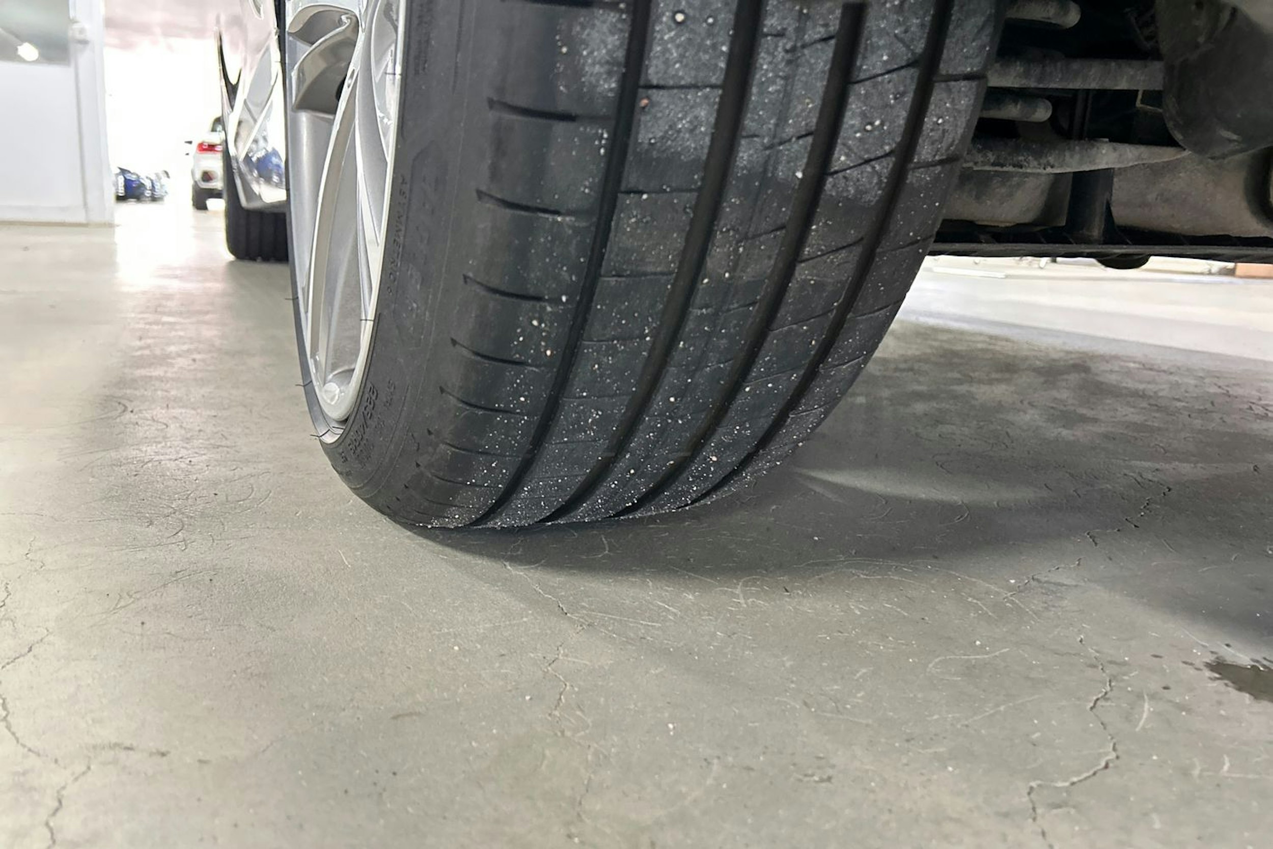 musta BMW 420 2014 kuva 13.