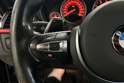musta BMW 420 2014 kuva 16.