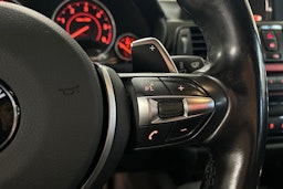 musta BMW 420 2014 kuva 17.