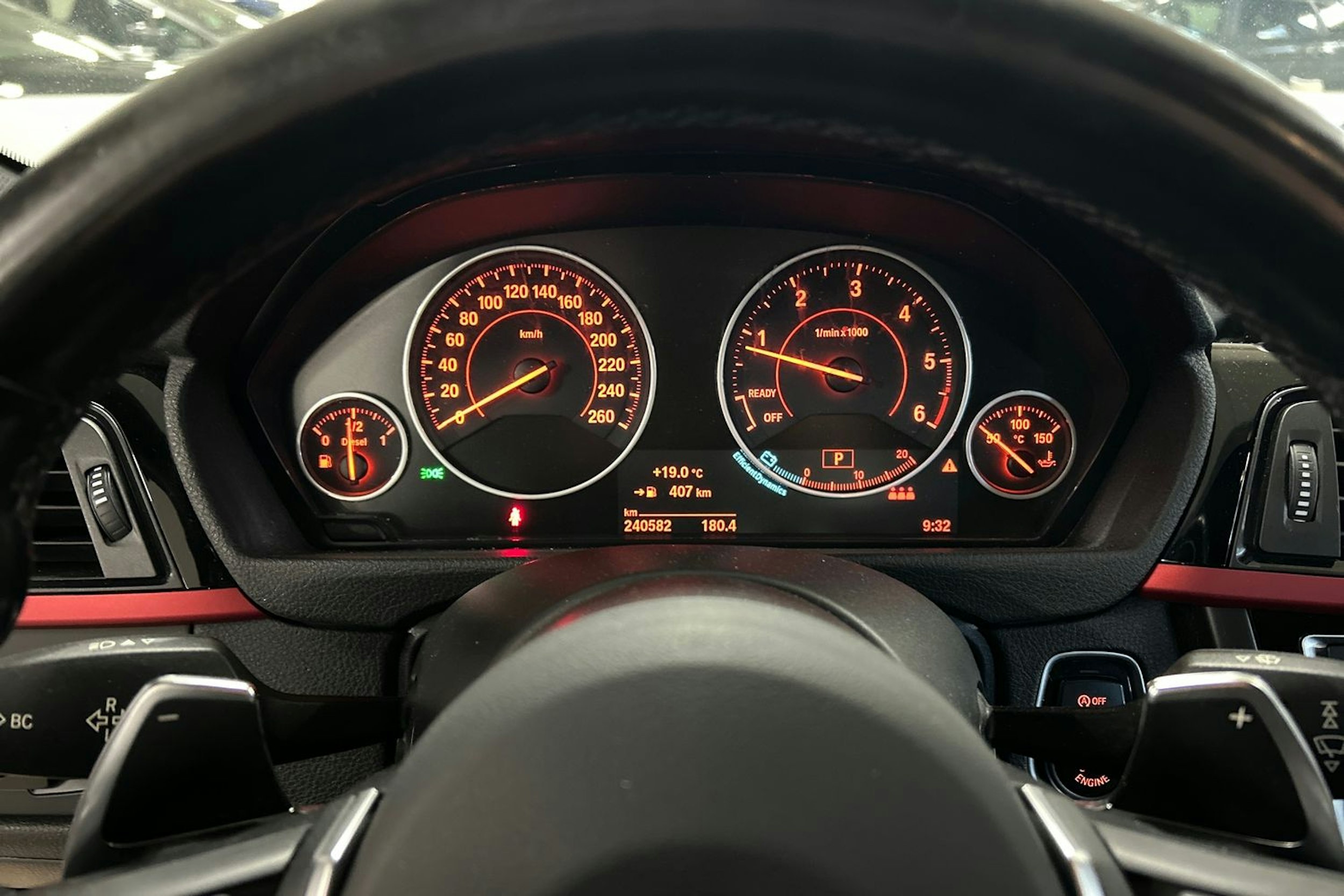 musta BMW 420 2014 kuva 18.