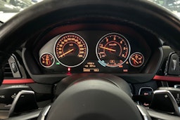 musta BMW 420 2014 kuva 18.