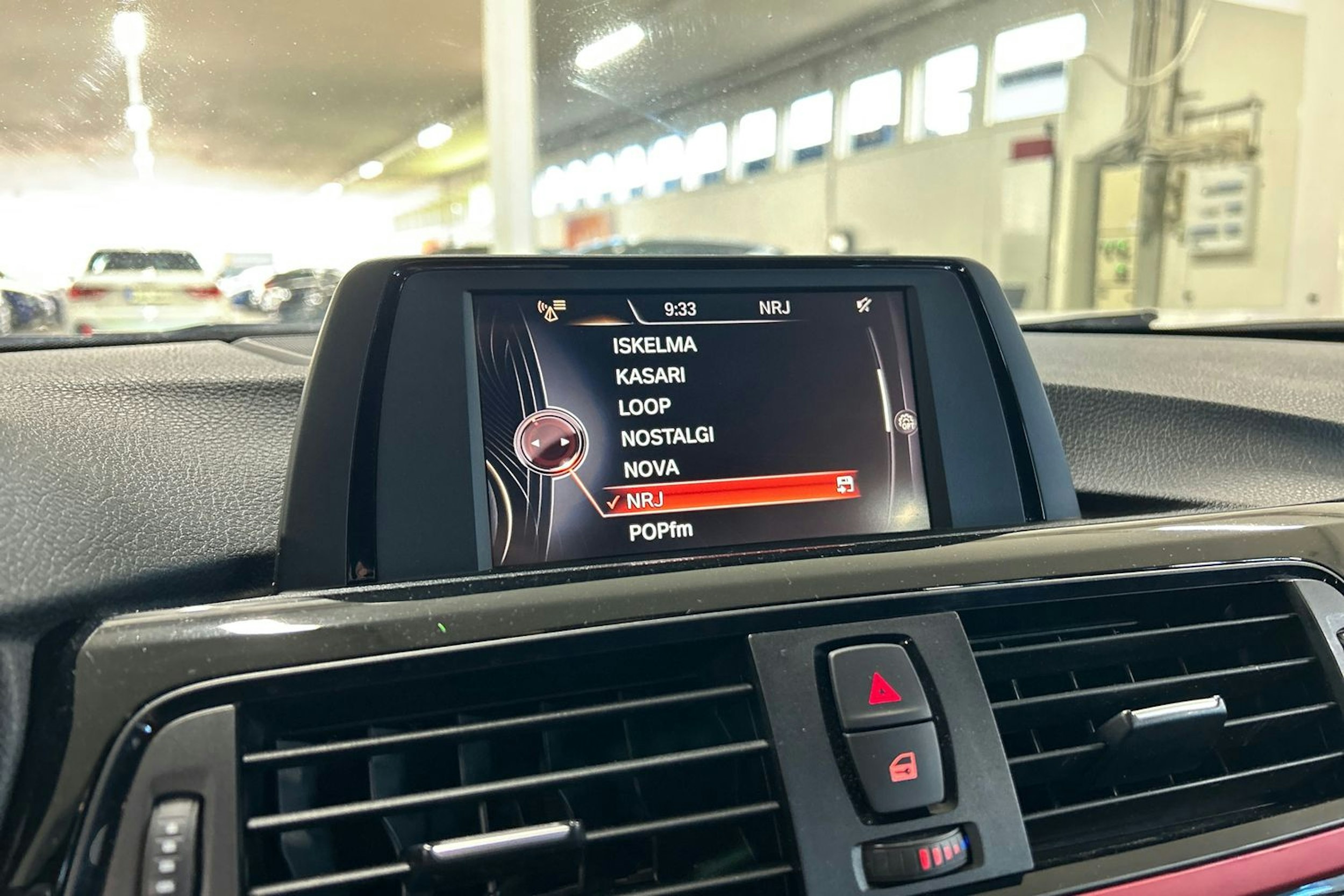musta BMW 420 2014 kuva 19.