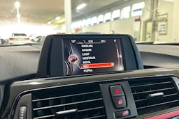 musta BMW 420 2014 kuva 19.
