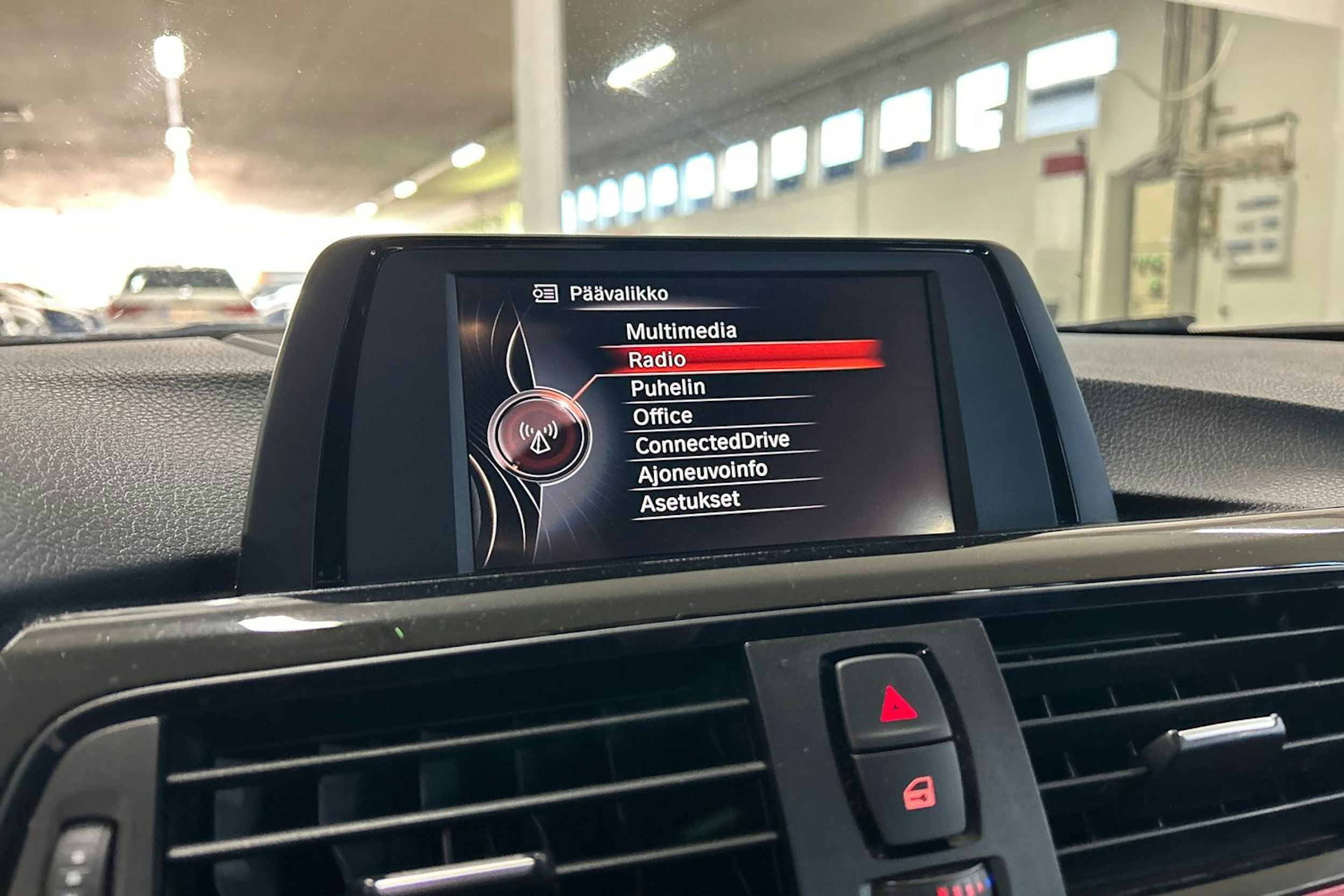 musta BMW 420 2014 kuva 20.