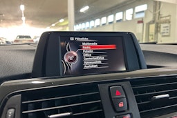 musta BMW 420 2014 kuva 20.