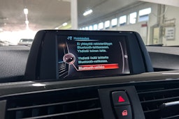 musta BMW 420 2014 kuva 21.