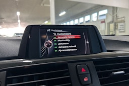 musta BMW 420 2014 kuva 22.