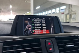 musta BMW 420 2014 kuva 23.