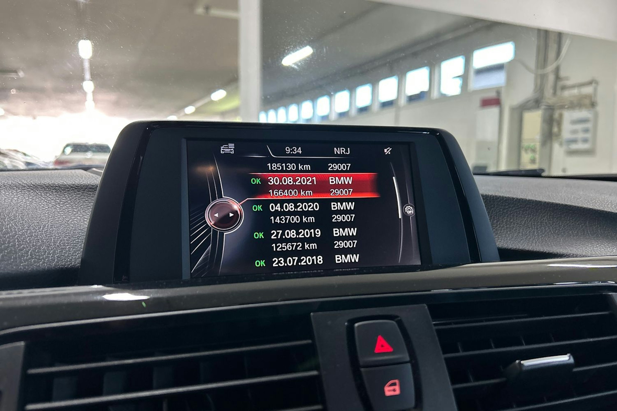 musta BMW 420 2014 kuva 24.