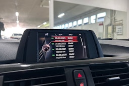 musta BMW 420 2014 kuva 25.