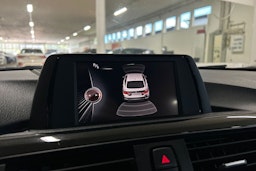 musta BMW 420 2014 kuva 26.