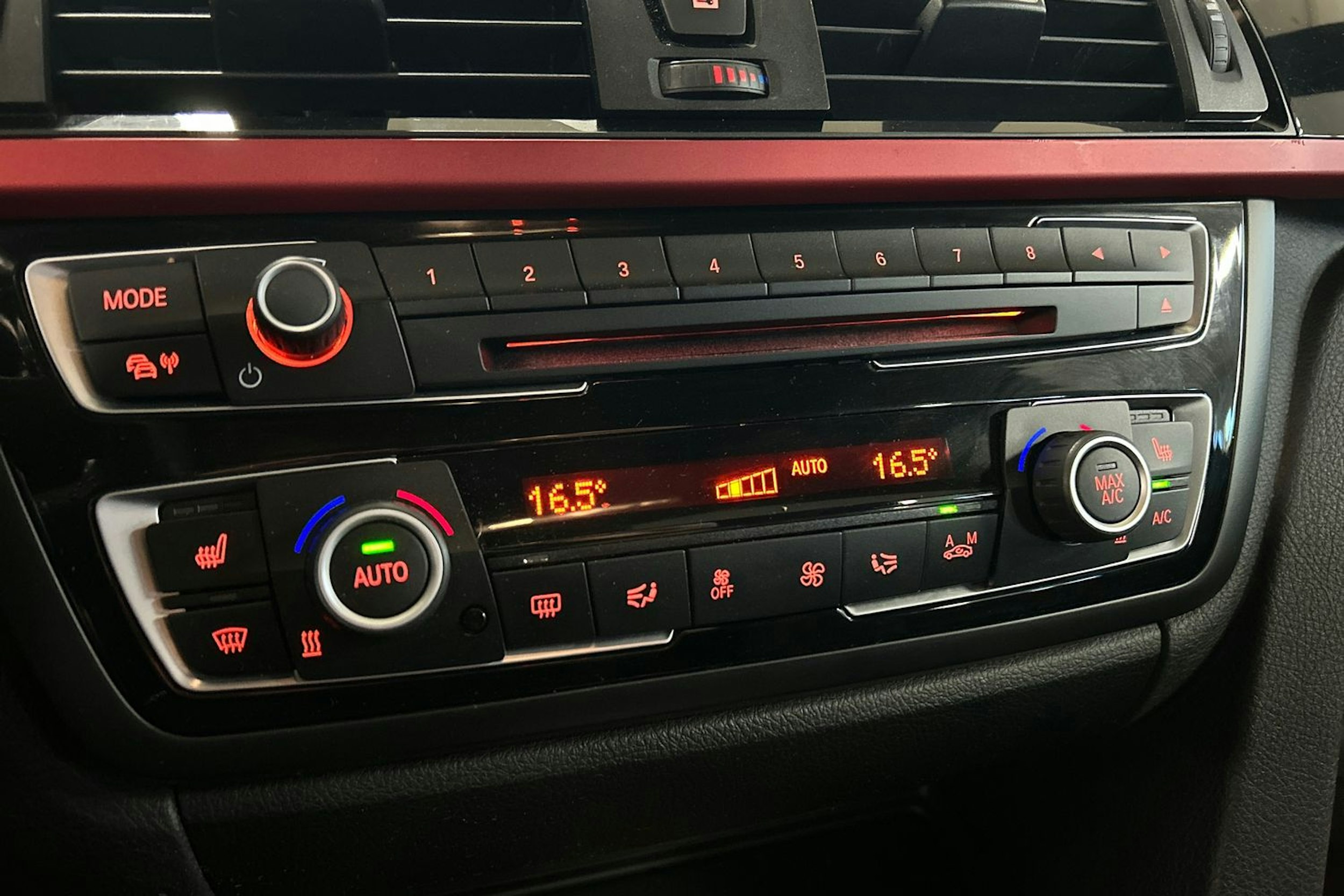 musta BMW 420 2014 kuva 27.