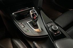 musta BMW 420 2014 kuva 28.