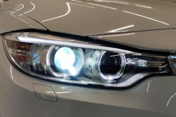 Valkoinen BMW 420 2015 kuva 12.