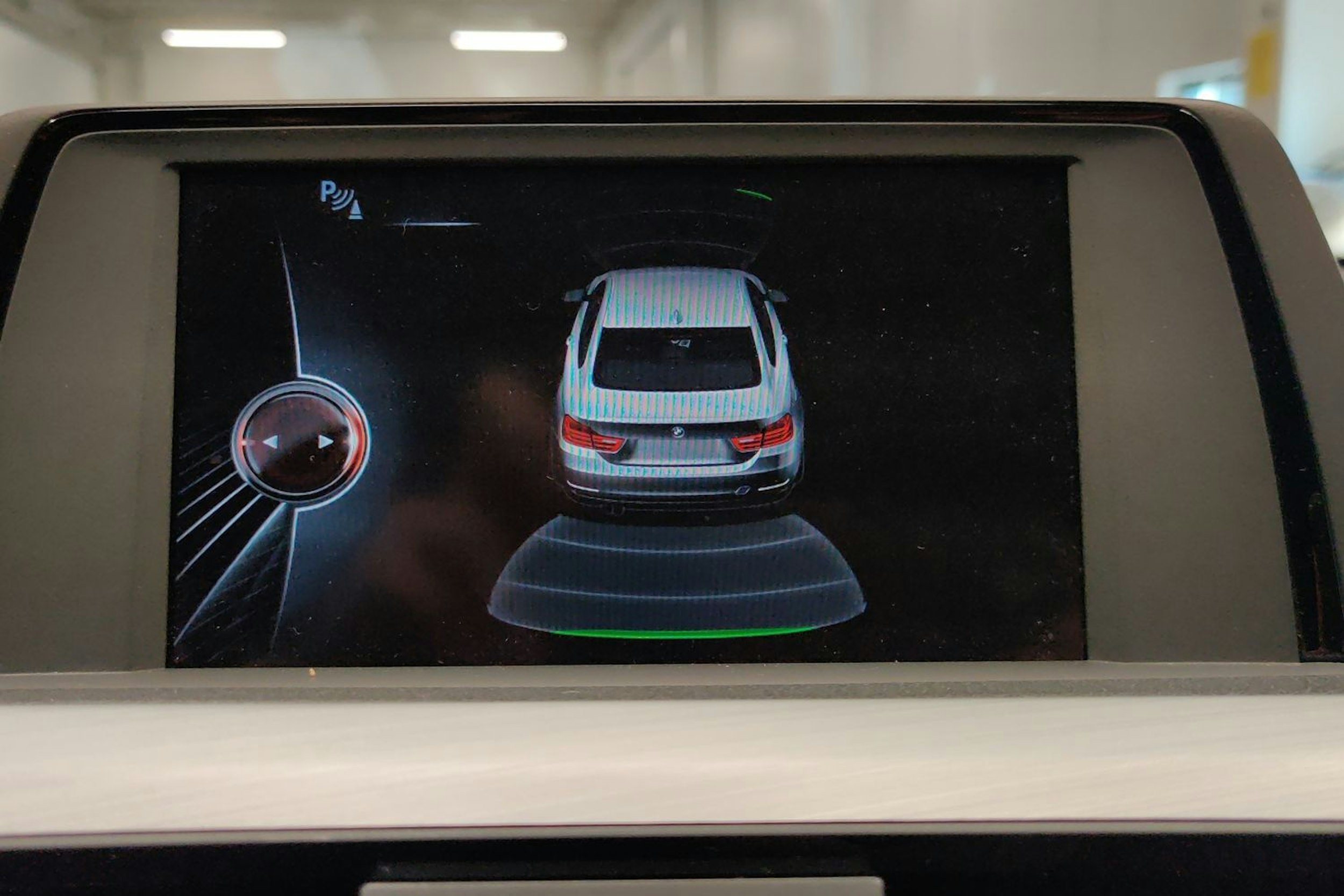 Valkoinen BMW 420 2015 kuva 15.