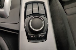 Valkoinen BMW 420 2015 kuva 18.