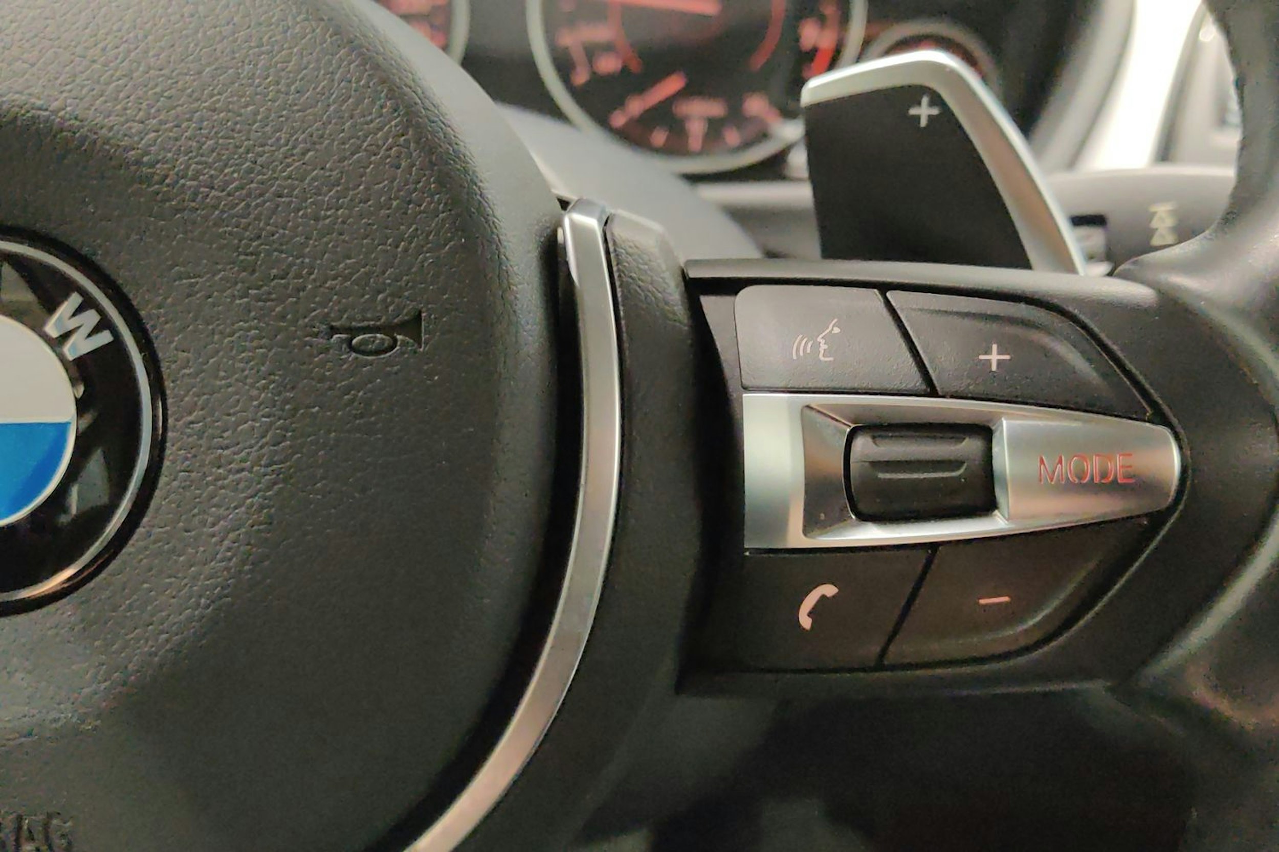 Valkoinen BMW 420 2015 kuva 21.