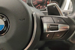 Valkoinen BMW 420 2015 kuva 21.