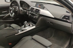 Valkoinen BMW 420 2015 kuva 26.
