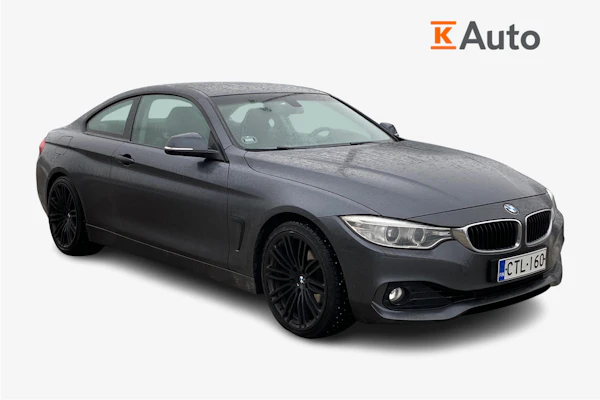 BMW 420 F32 Coupe 420i A Business